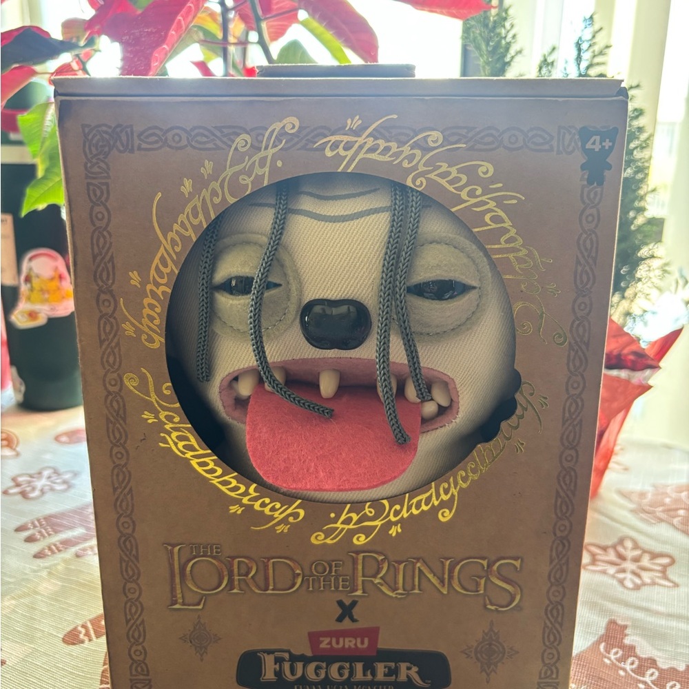 Zuru Fuggler Lord of the Rings Plush Toy - Picture 3 of 3